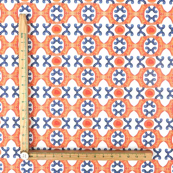 【シーチングorオックス:50cm単位】 エコファブリック fab-cm01007