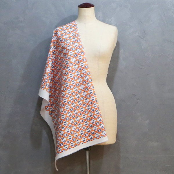 【シーチングorオックス:50cm単位】 エコファブリック fab-cm01007