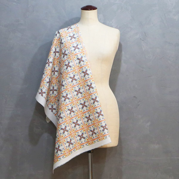 【シーチングorオックス:50cm単位】 エコファブリック fab-cm01008