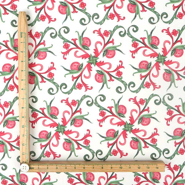 【シーチングorオックス:50cm単位】 エコファブリック fab-cm01009