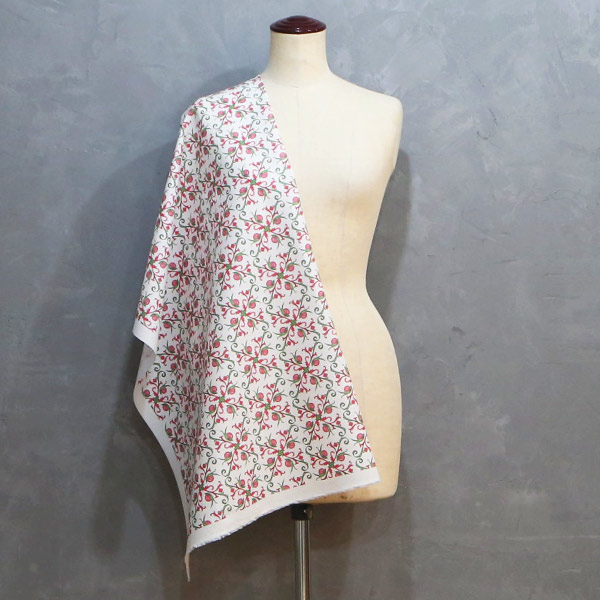 【シーチングorオックス:50cm単位】 エコファブリック fab-cm01009