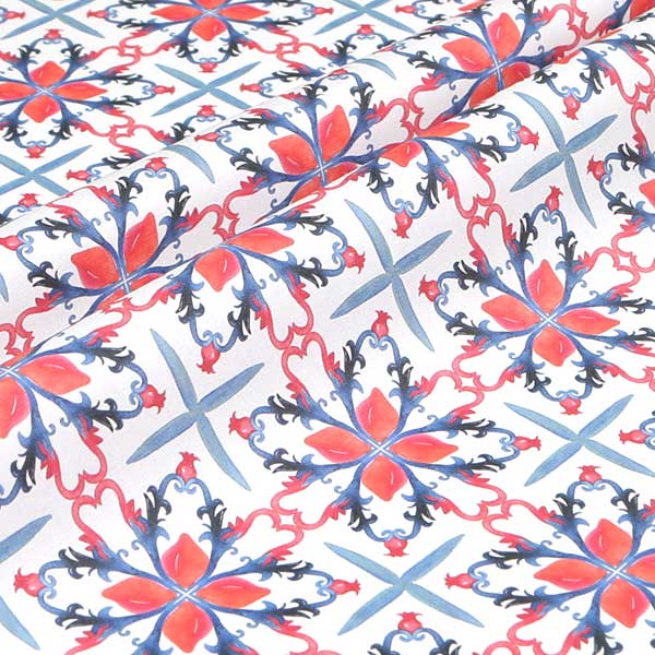 【シーチングorオックス:50cm単位】 エコファブリック fab-cm01010