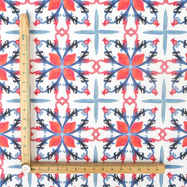 【シーチングorオックス:50cm単位】 エコファブリック fab-cm01010