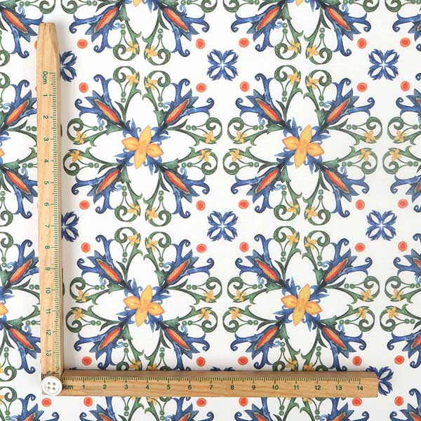 【シーチングorオックス:50cm単位】 エコファブリック fab-cm01011