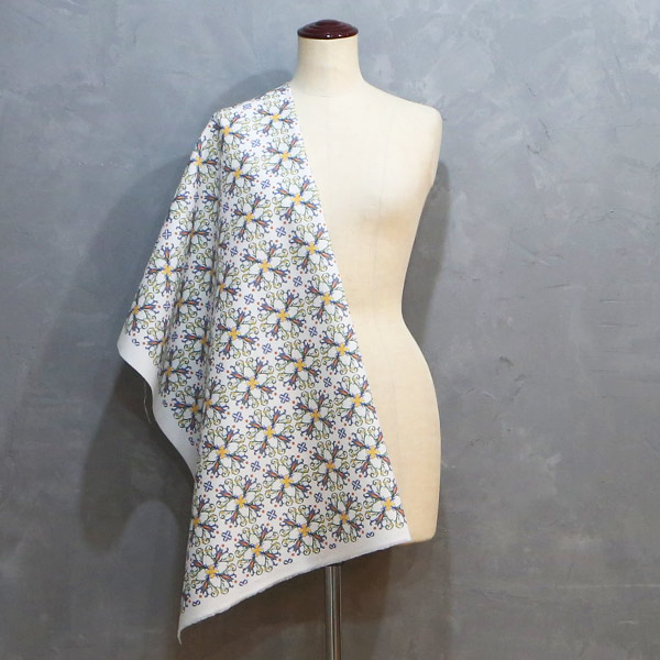 【シーチングorオックス:50cm単位】 エコファブリック fab-cm01011