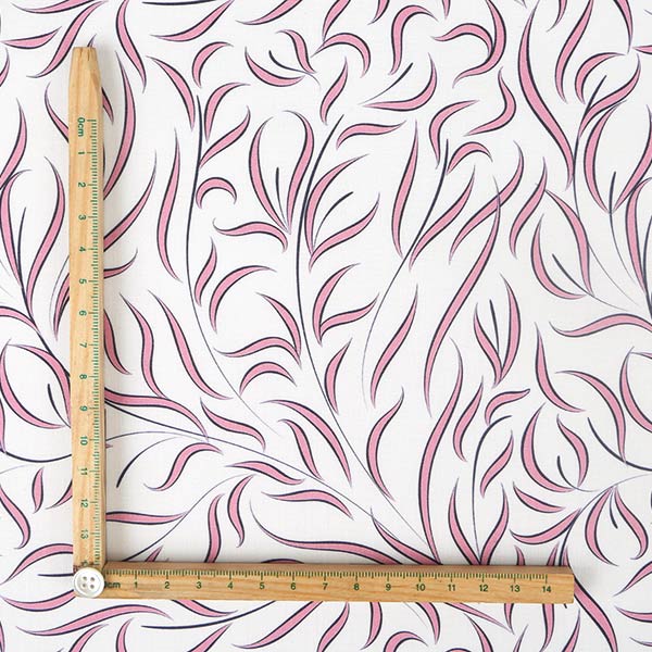 【シーチングorオックス:50cm単位】 エコファブリック fab-cm01012