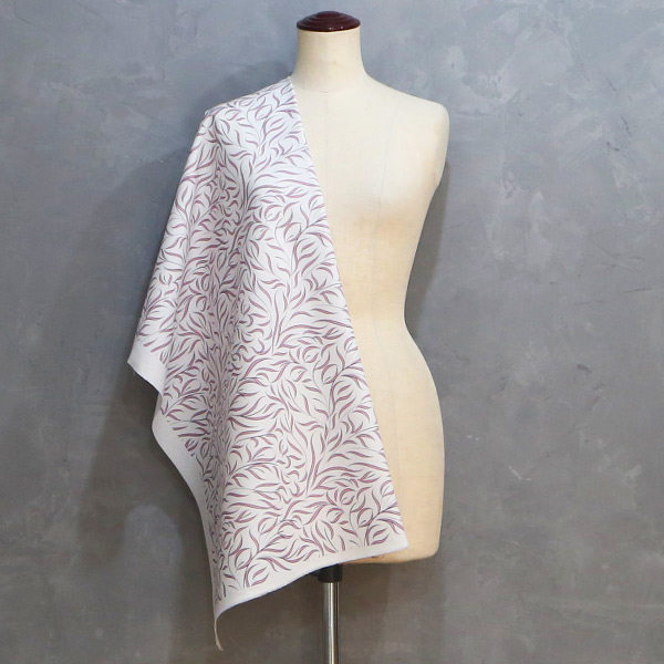 【シーチングorオックス:50cm単位】 エコファブリック fab-cm01012