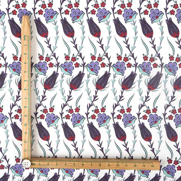 【シーチングorオックス:50cm単位】 エコファブリック fab-cm01013