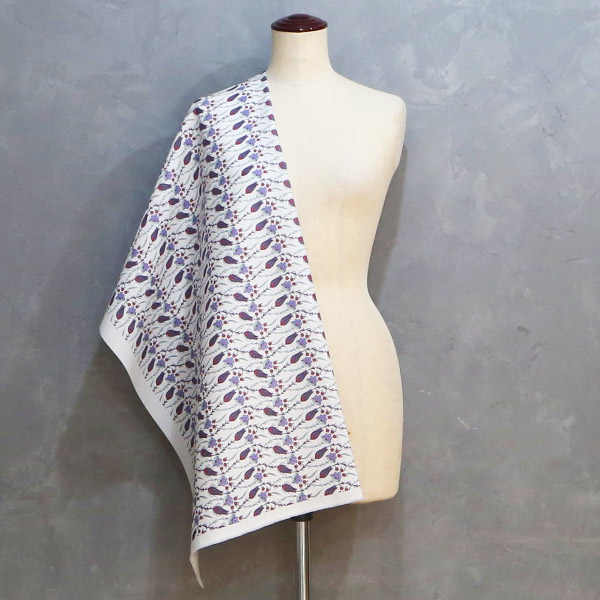 【シーチングorオックス:50cm単位】 エコファブリック fab-cm01013