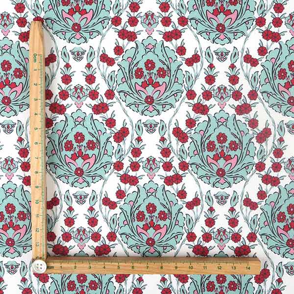 【シーチングorオックス:50cm単位】 エコファブリック fab-cm01014