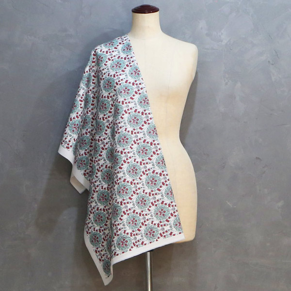 【シーチングorオックス:50cm単位】 エコファブリック fab-cm01014