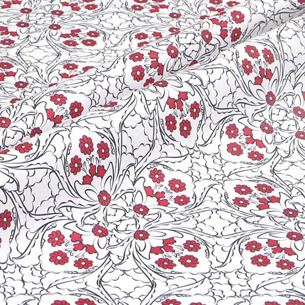 【シーチングorオックス:50cm単位】 エコファブリック fab-cm01015