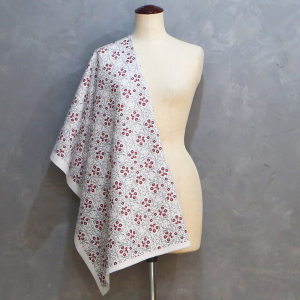 【シーチングorオックス:50cm単位】 エコファブリック fab-cm01015