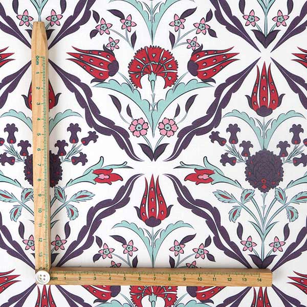 【シーチングorオックス:50cm単位】 エコファブリック fab-cm01016