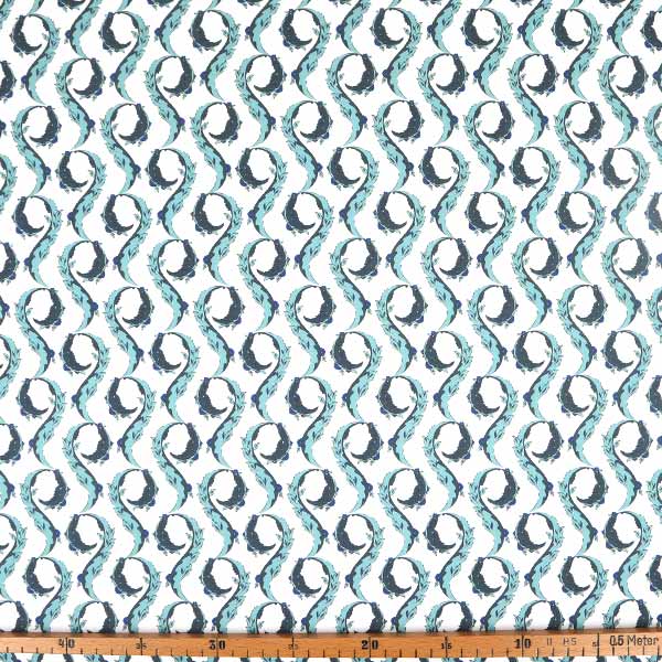 【シーチングorオックス:50cm単位】 エコファブリック fab-cm01017