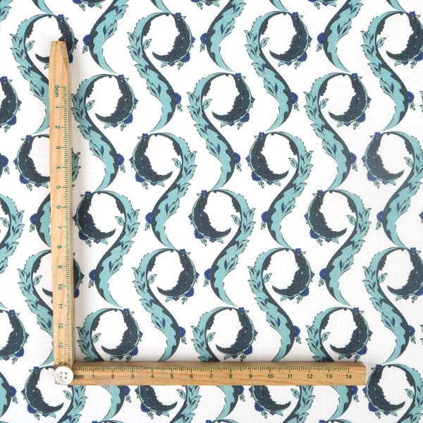 【シーチングorオックス:50cm単位】 エコファブリック fab-cm01017