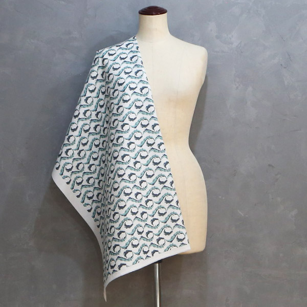 【シーチングorオックス:50cm単位】 エコファブリック fab-cm01017