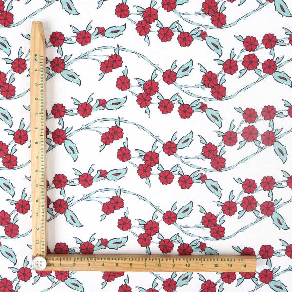 【シーチングorオックス:50cm単位】 エコファブリック fab-cm01018