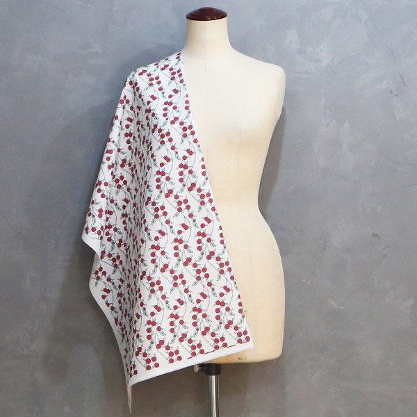 【シーチングorオックス:50cm単位】 エコファブリック fab-cm01018