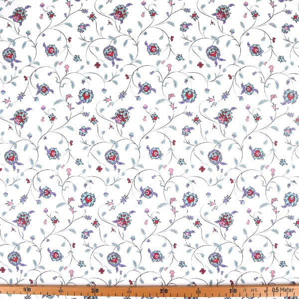 【シーチングorオックス:50cm単位】 エコファブリック fab-cm01019