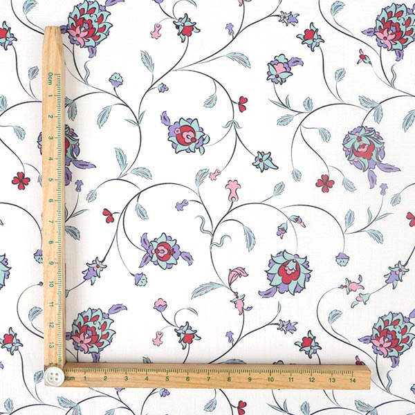 【シーチングorオックス:50cm単位】 エコファブリック fab-cm01019