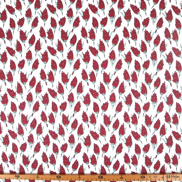 【シーチングorオックス:50cm単位】 エコファブリック fab-cm01020