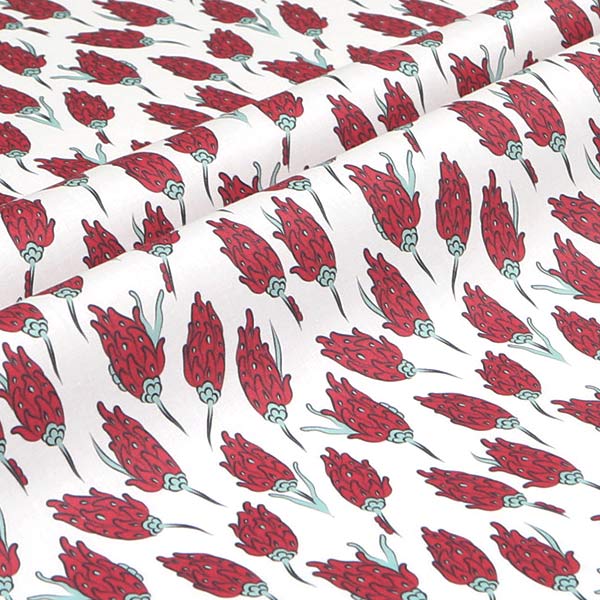 【シーチングorオックス:50cm単位】 エコファブリック fab-cm01020