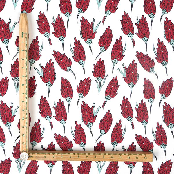 【シーチングorオックス:50cm単位】 エコファブリック fab-cm01020