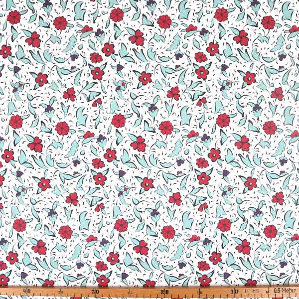 【シーチングorオックス:50cm単位】 エコファブリック fab-cm01021