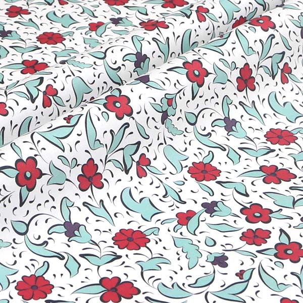 【シーチングorオックス:50cm単位】 エコファブリック fab-cm01021