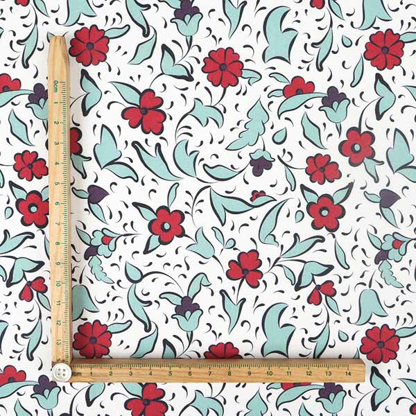 【シーチングorオックス:50cm単位】 エコファブリック fab-cm01021