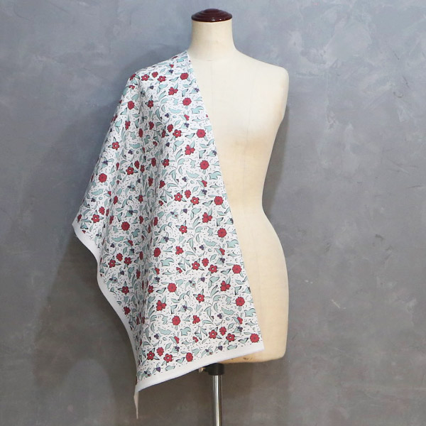 【シーチングorオックス:50cm単位】 エコファブリック fab-cm01021