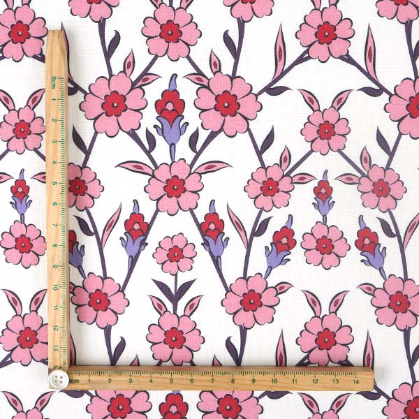 【シーチングorオックス:50cm単位】 エコファブリック fab-cm01022