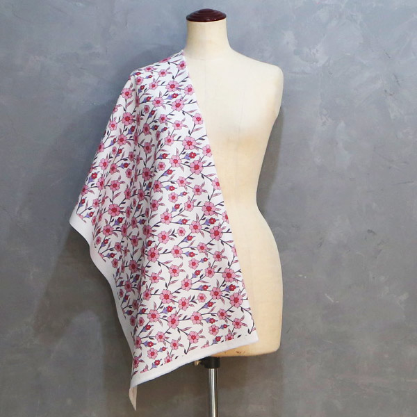 【シーチングorオックス:50cm単位】 エコファブリック fab-cm01022