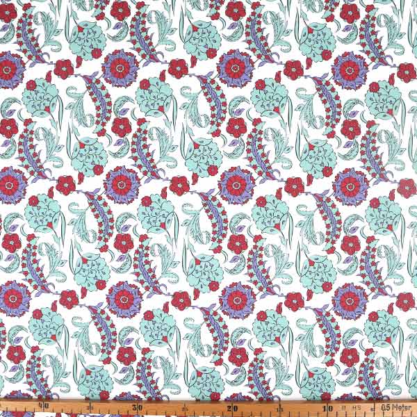 【シーチングorオックス:50cm単位】 エコファブリック fab-cm01023