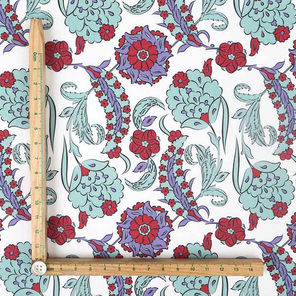 【シーチングorオックス:50cm単位】 エコファブリック fab-cm01023