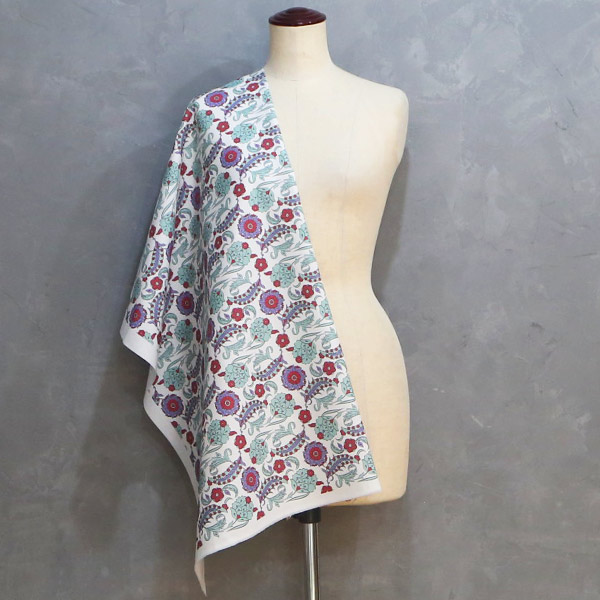 【シーチングorオックス:50cm単位】 エコファブリック fab-cm01023