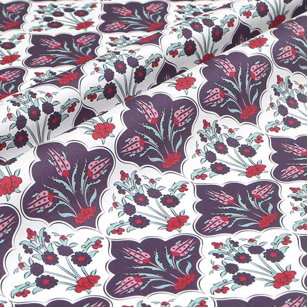 【シーチングorオックス:50cm単位】 エコファブリック fab-cm01024