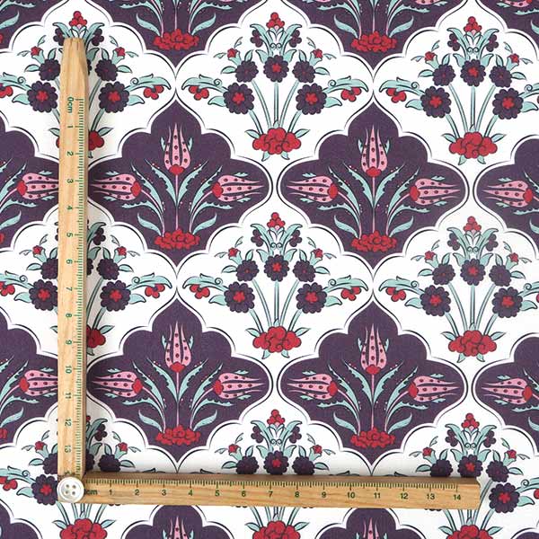 【シーチングorオックス:50cm単位】 エコファブリック fab-cm01024