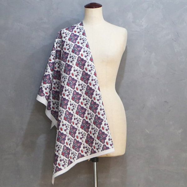 【シーチングorオックス:50cm単位】 エコファブリック fab-cm01024