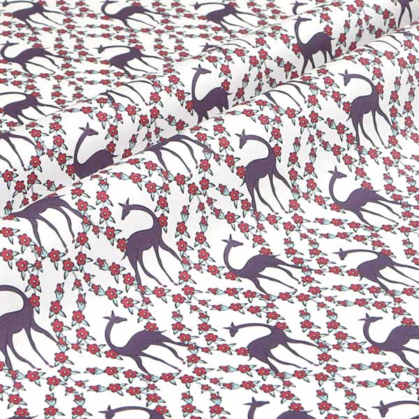 【シーチングorオックス:50cm単位】 エコファブリック fab-cm01025