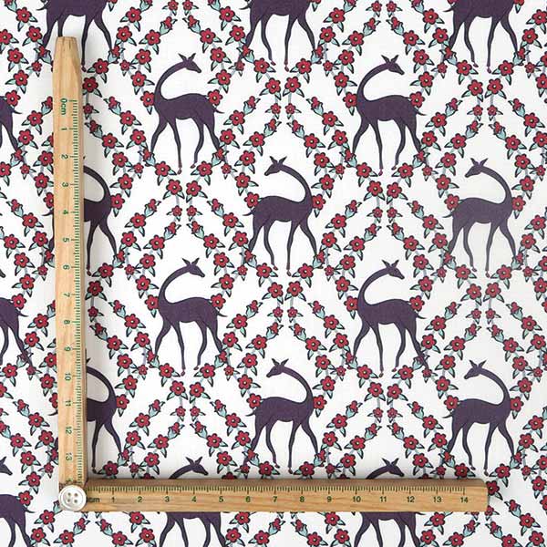 【シーチングorオックス:50cm単位】 エコファブリック fab-cm01025