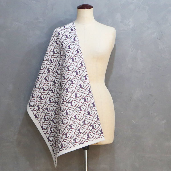 【シーチングorオックス:50cm単位】 エコファブリック fab-cm01025