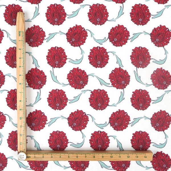 【シーチングorオックス:50cm単位】 エコファブリック fab-cm01026