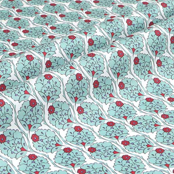 【シーチングorオックス:50cm単位】 エコファブリック fab-cm01027