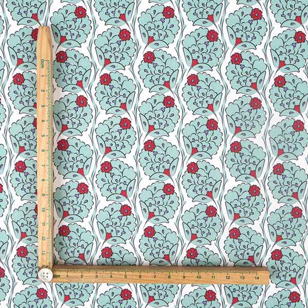 【シーチングorオックス:50cm単位】 エコファブリック fab-cm01027