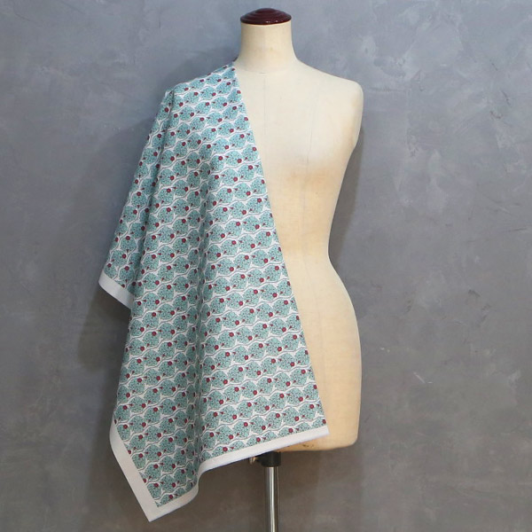 【シーチングorオックス:50cm単位】 エコファブリック fab-cm01027