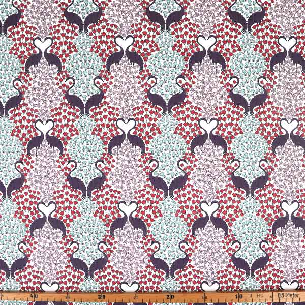 【シーチングorオックス:50cm単位】 エコファブリック fab-cm01028