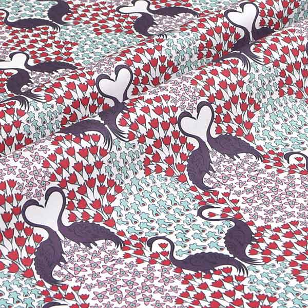 【シーチングorオックス:50cm単位】 エコファブリック fab-cm01028