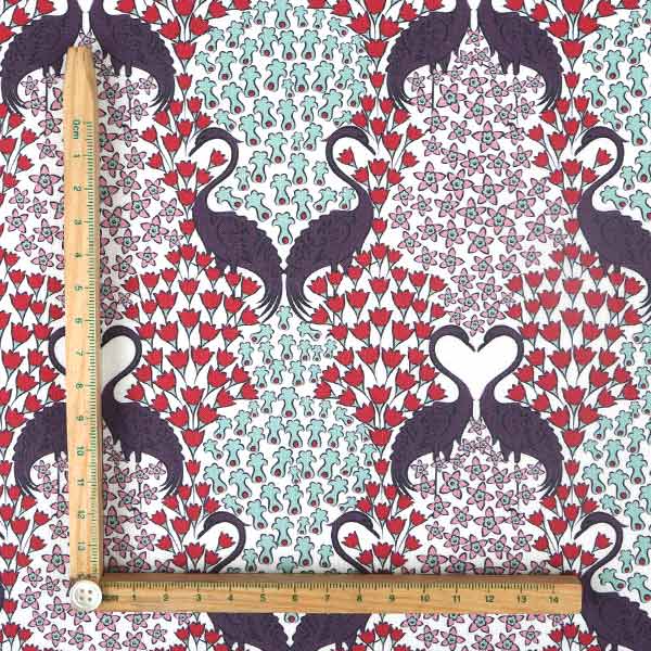 【シーチングorオックス:50cm単位】 エコファブリック fab-cm01028